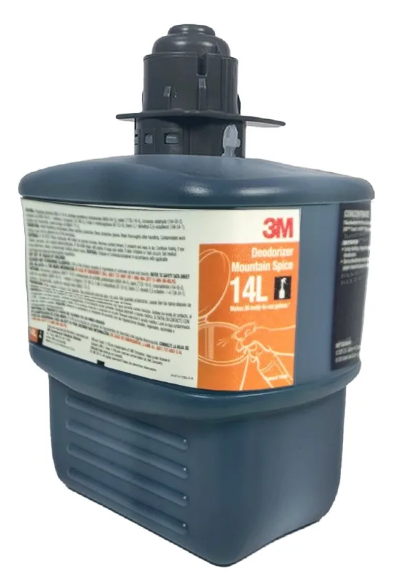 Limpiador Montaña  3M TF#14 x 4000cc