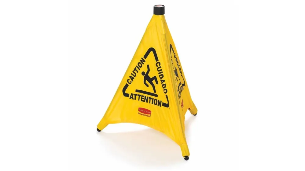 Cono de Seguridad Plegable FG9S0000YE
