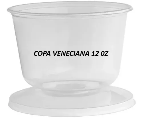 Copa Venec 12ozCrtalC/Tx20UD721200