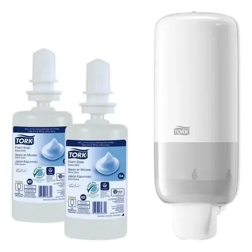 Dispensador Tork Espuma 83620