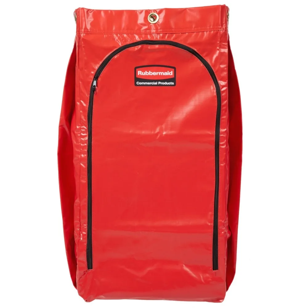 Bolsa Vinilo Roja 128L 1966882