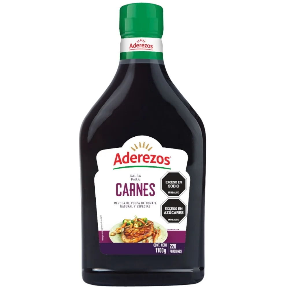 Salsa Para Carnes Aderezos Petx 1100g