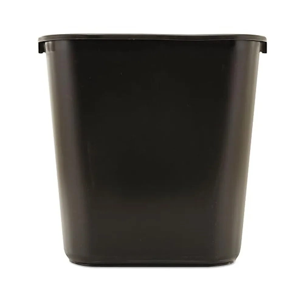 Papelera Rect Med 27 Lts FG295600BLA