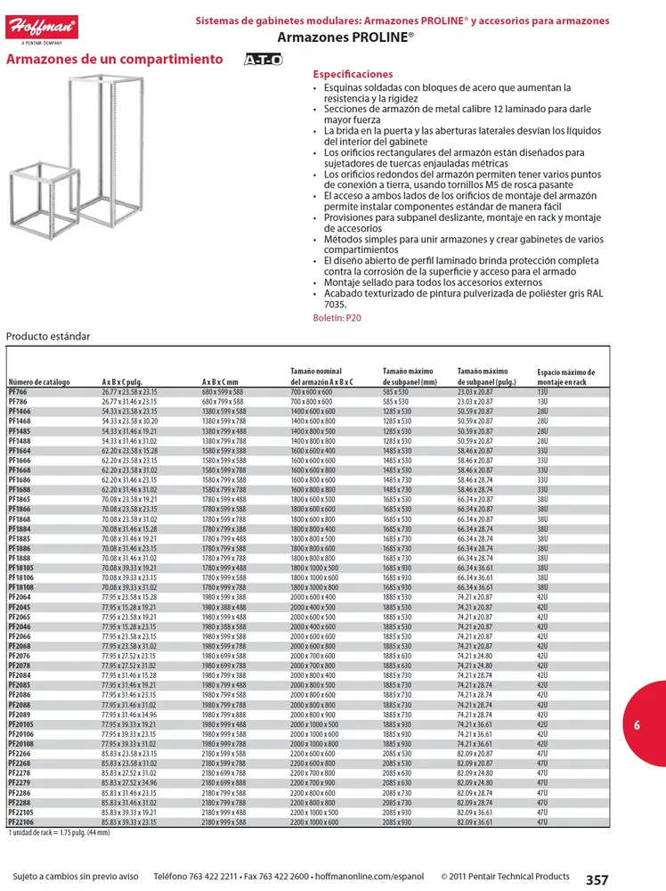 Armazon Aluminio 91cm P/T FGQ58000YL00