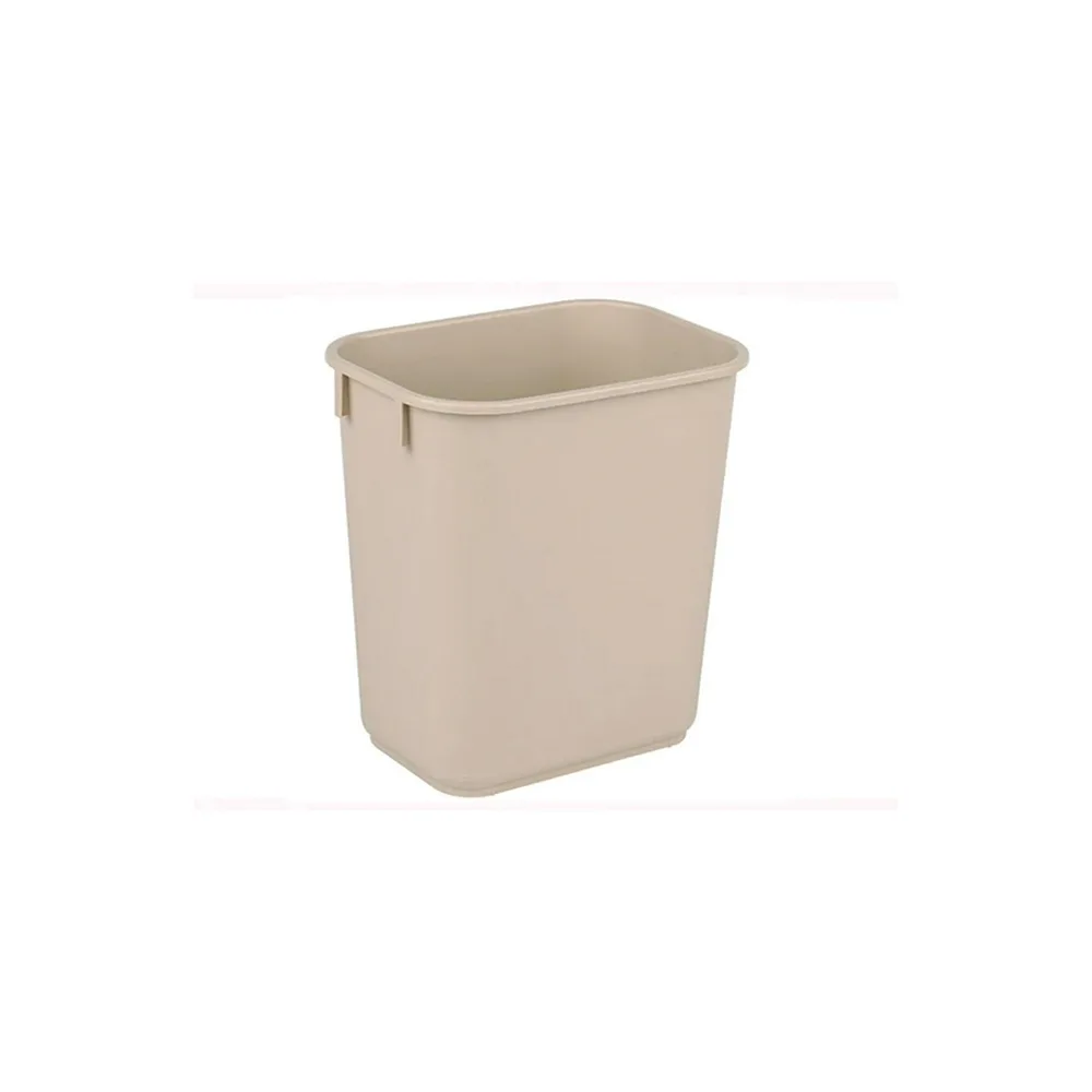 Papelera Rectan Beig 12.9Lt FG295500BEIG