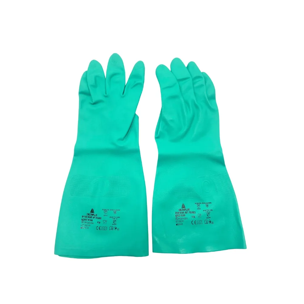 Guante Nitrilo Flock T10 C15