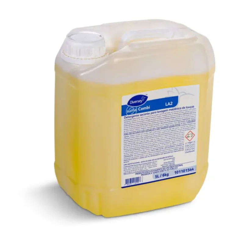 Detergent Liq Suma Carbon W509 x20Lt