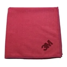 Paño Microfibra Rojo Scotch-Brite 3M