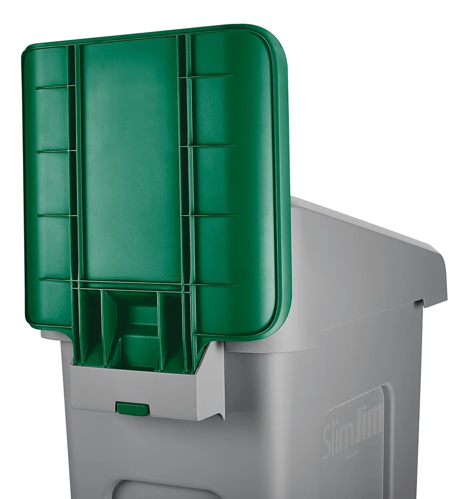Letrero Verde Esta Reciclaje Slim2007908