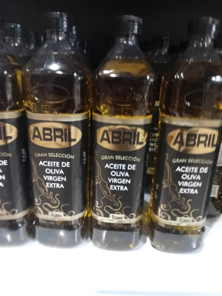 Aceite Oliva Vir Extra Gran S Abril Px1L
