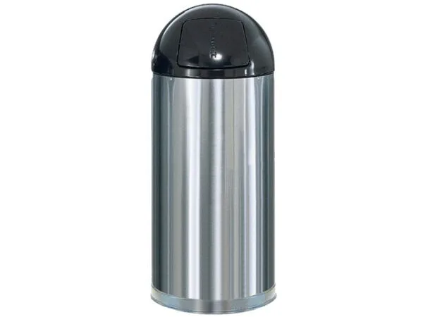Contenedor Deco Gris 56L FGR1536SSSPL