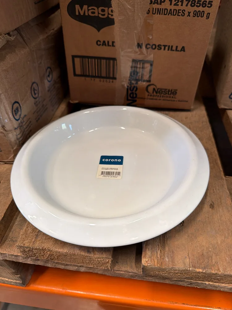 Plato Hondo 417.2c Gota PA1101983224