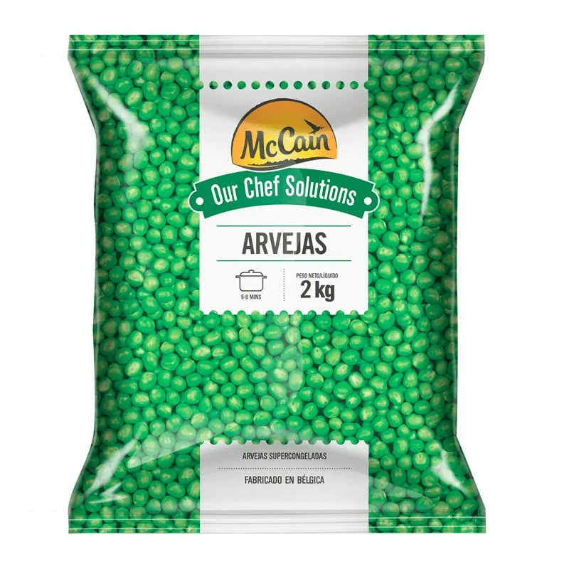 Arveja McCain x2kg 4924