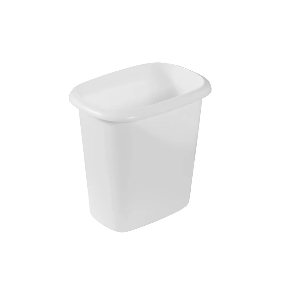 Papelera  9qt Vanity FG290200CLR