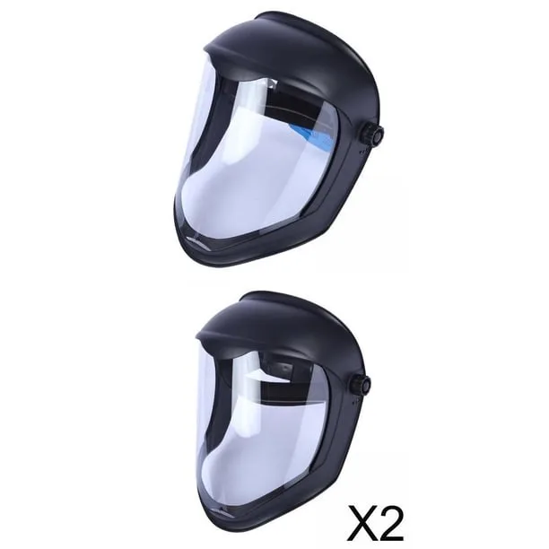 Careta de Proteccion Facial x5u