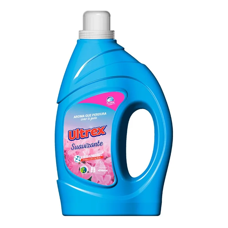 Detergente Ultrex Floral NF x125g 1033