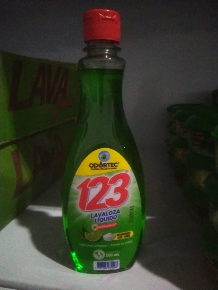 Laval 123 NP Limon x500ml 0049