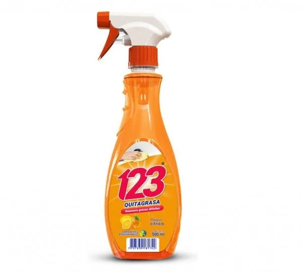 Quitagrasa 123 NP x500ml 0002