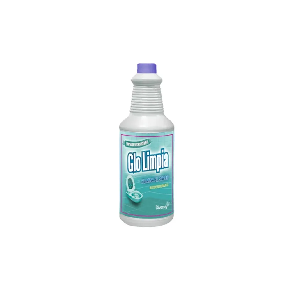 Glolimpia DesmanchadorBaño950ccPROVEEMOS