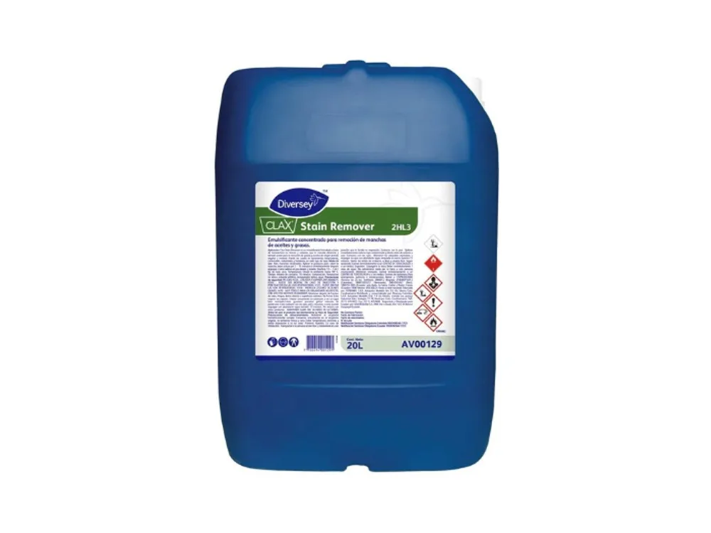 Clax Stain Remover Lavanderia Desen x20L
