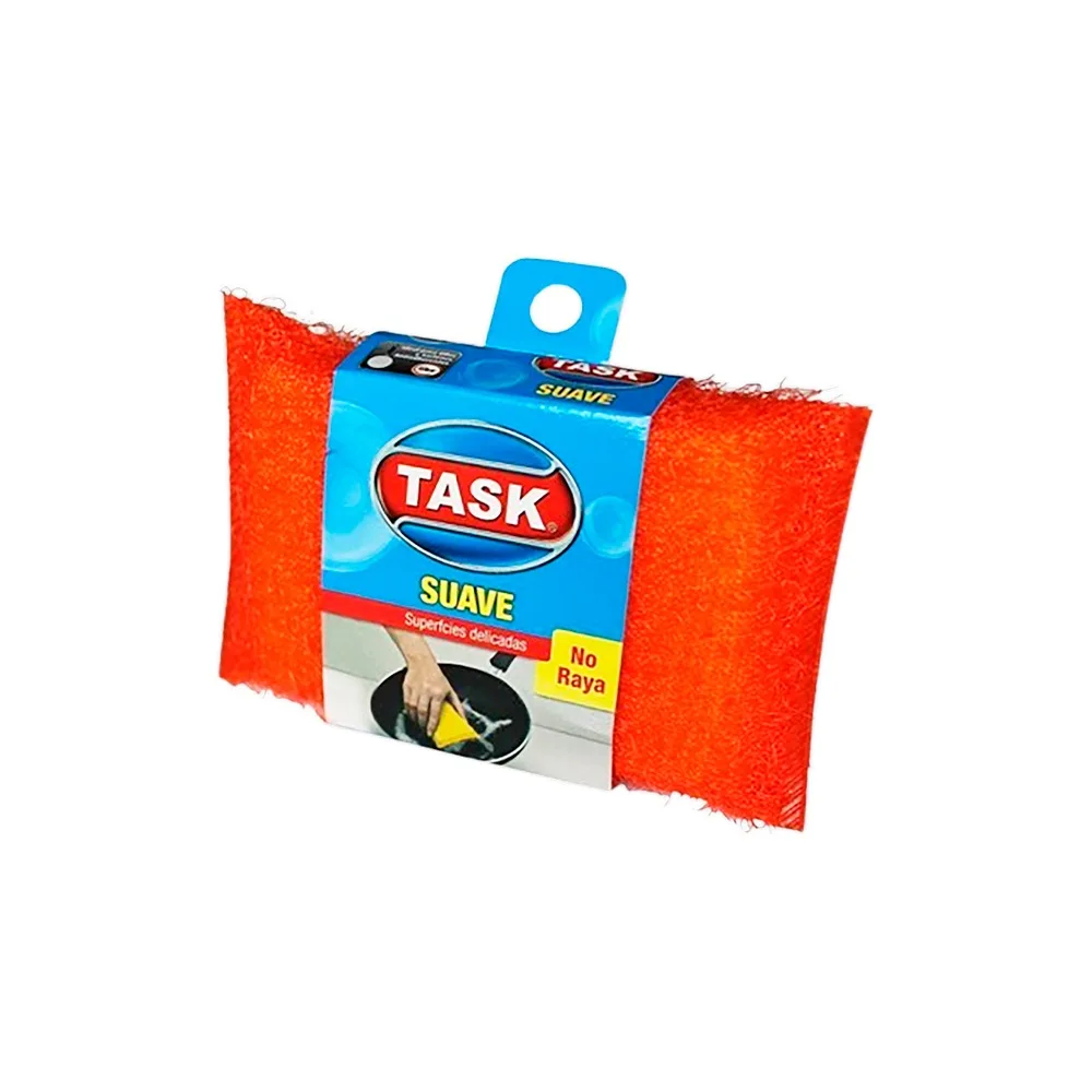 Esponja Suave Task Arcoaseo x1u