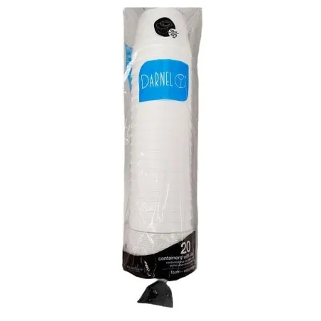 Tapa Contene Natu 16Oz Darnel x25ux20p