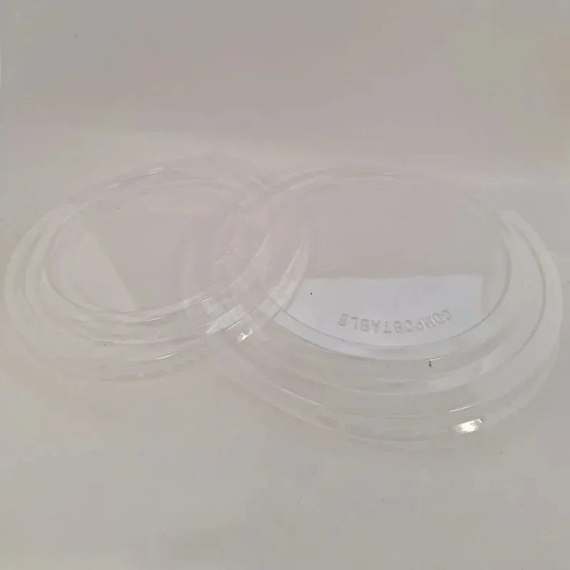Tapa Cristal Bowl 1300cc x50u