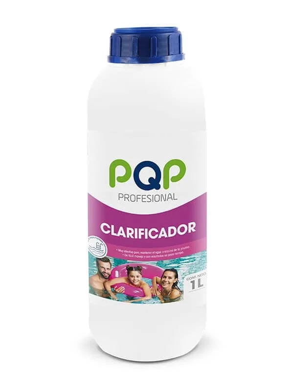 Clarificador PQP Pro x1Lt