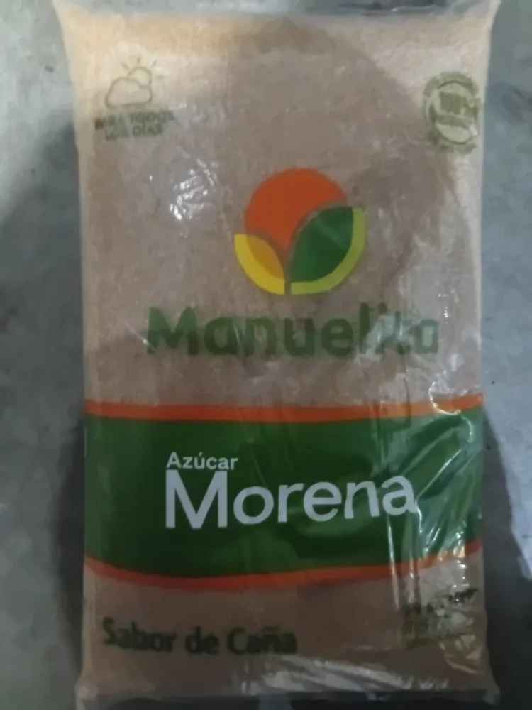 Azucar Manuelita Morena Bsx5Lb