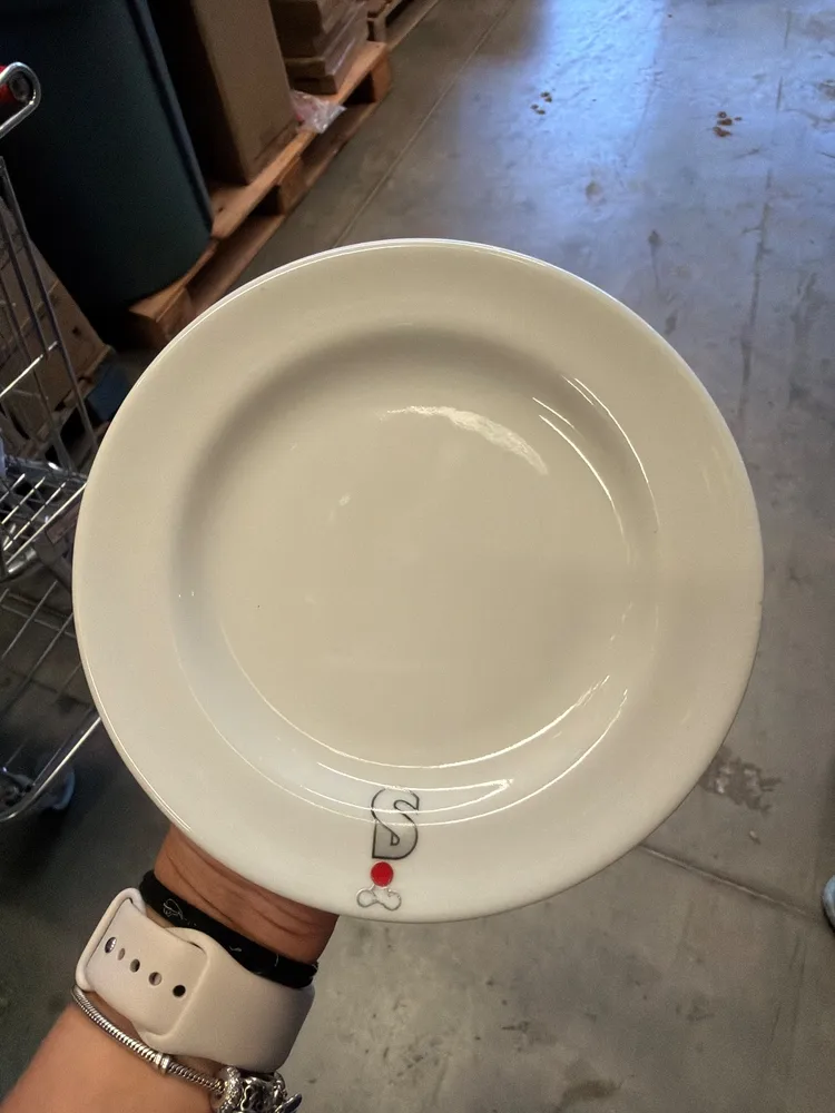Plato Pando 18.2cSalama PP1632701524 C24