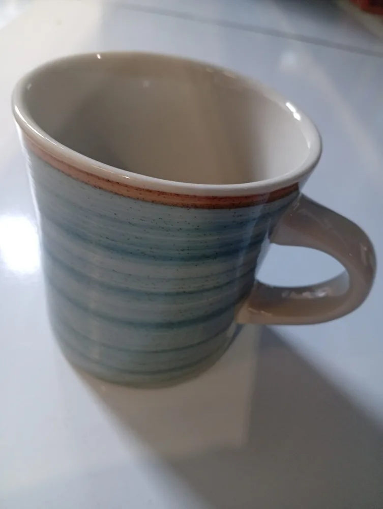 Mug 338cc Artisan AzulPP1604726424