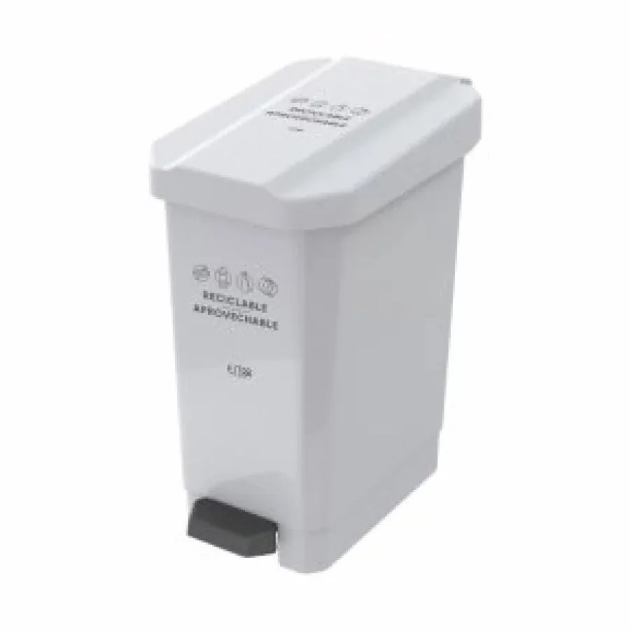 Papelera E/Bin44LPedalNgrMetN.A4-1042712