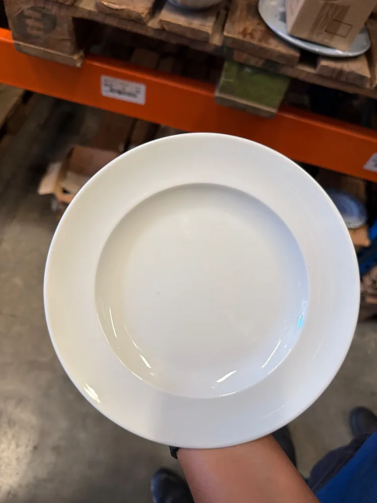 Plato Postre 22cc Luna White 21081869 C6