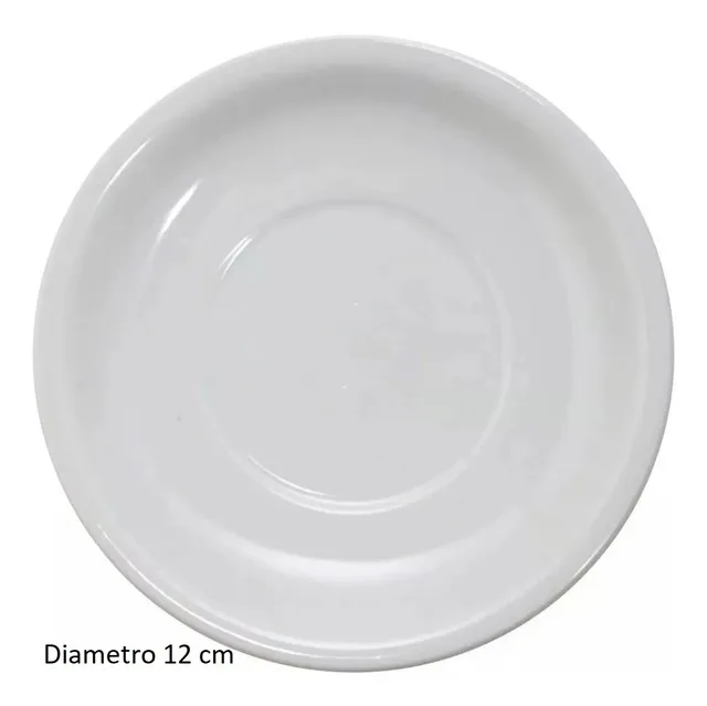 Plato Cafe 12.5cm Pluto PP1941810124 C24