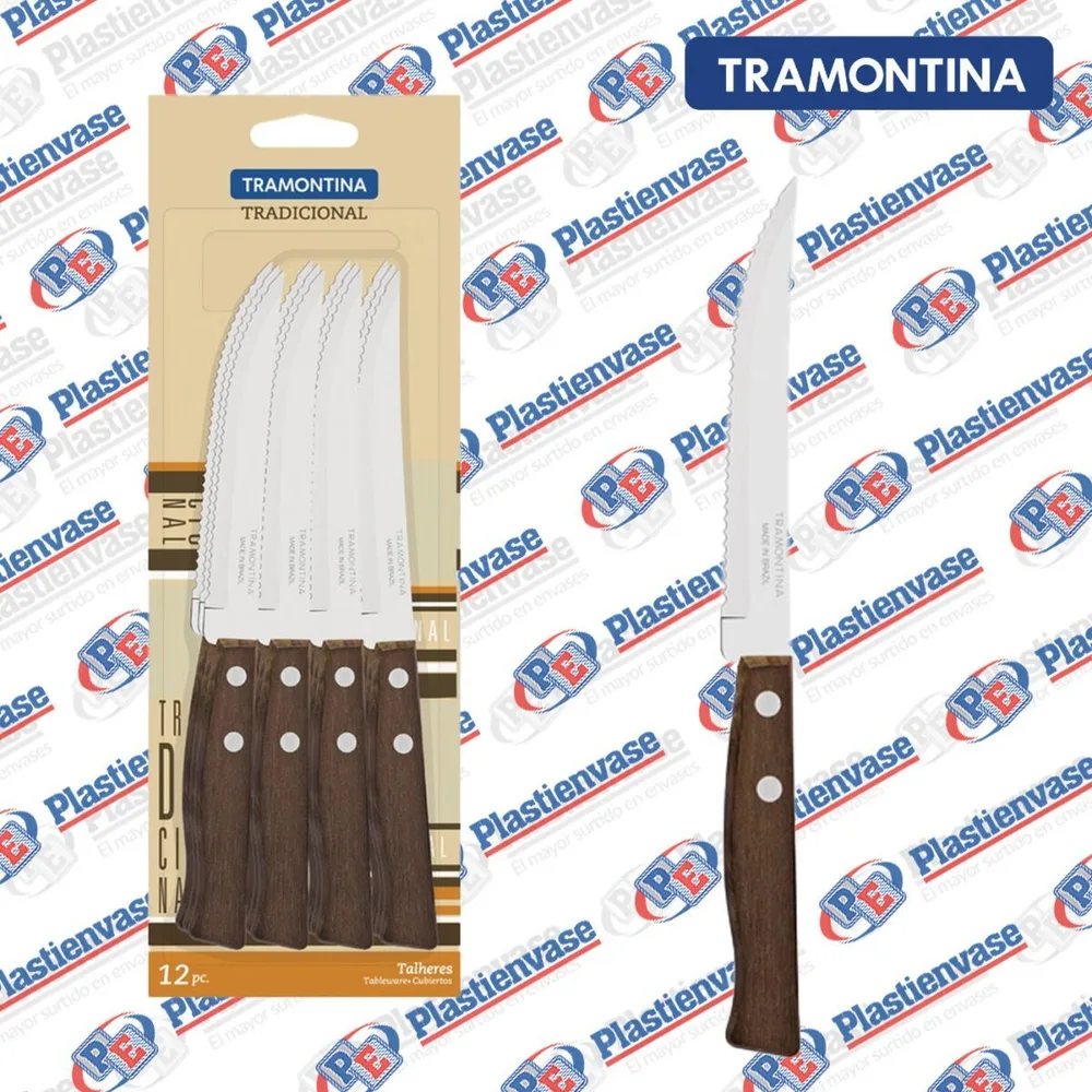 Prom Cuchillo TramontinaInstituc Levapan