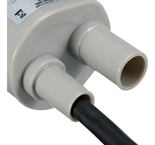 Bomba para Baño M-H Cabo Plastico Aut