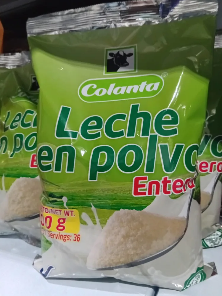 Leche En Polvo Colanta Bolsa x900g