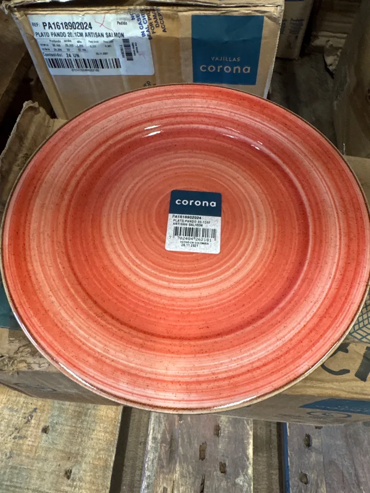 Plato Pando20.1cArtSalm PA1618902024 C24