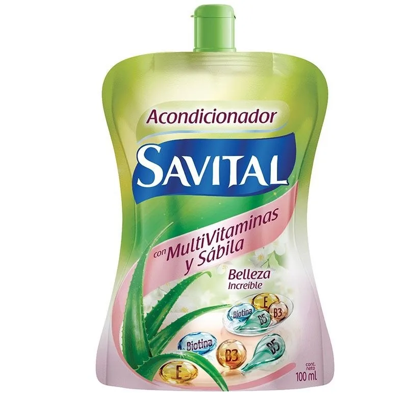 Savital Ac Multivitaminas 36x100ml