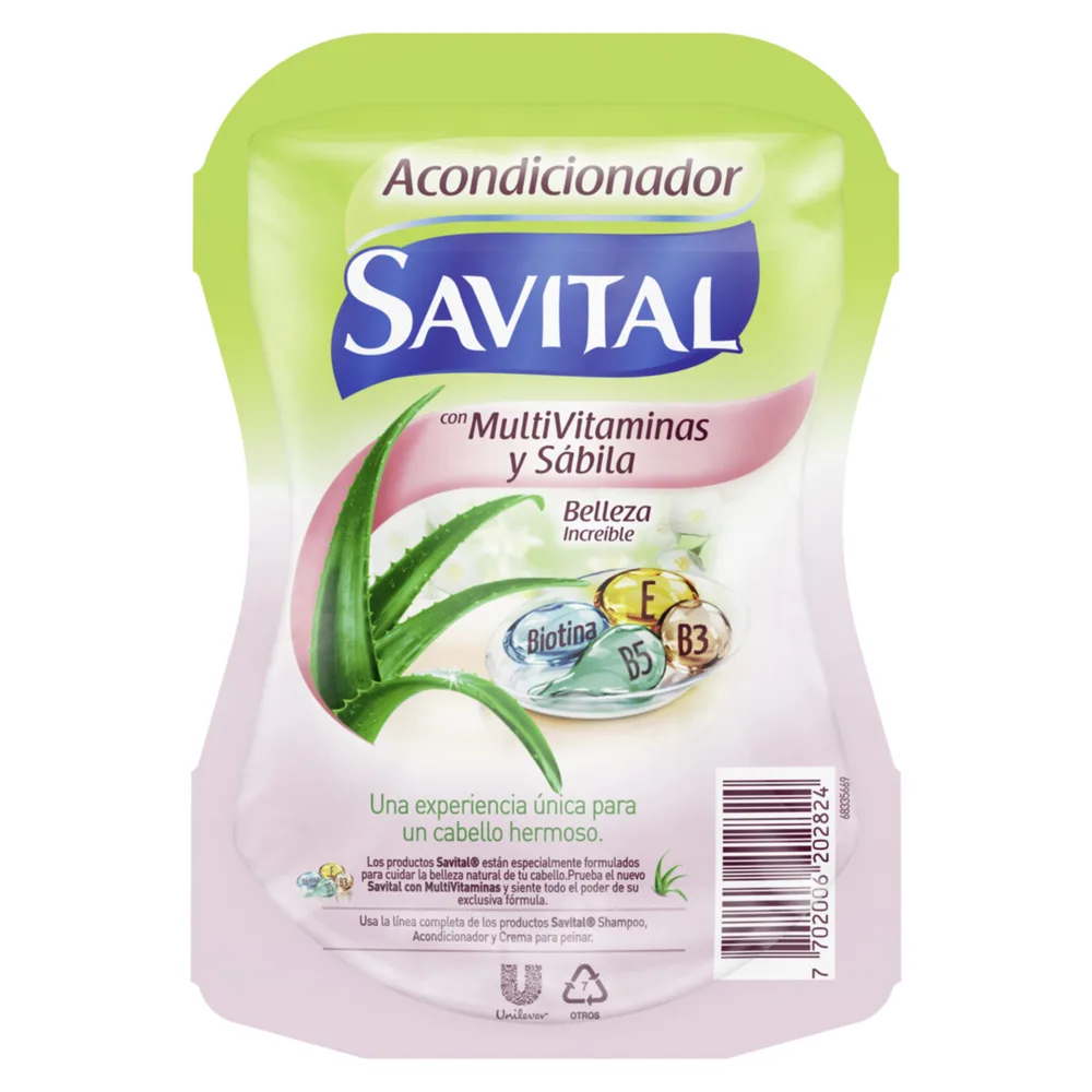 Savital Sh Multivitaminas 36x100ml