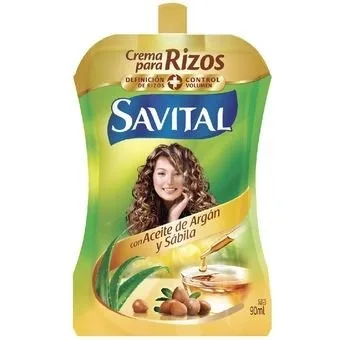 Savital Cr Pein Argan Doypack 36x90ml