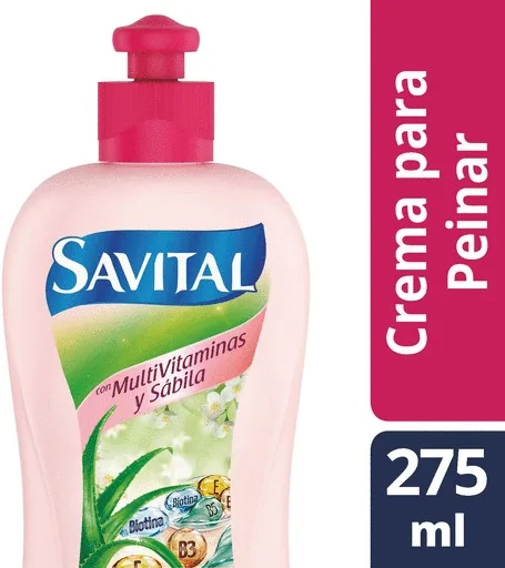 Savital Cr Pein Multivitaminas 12x275ml