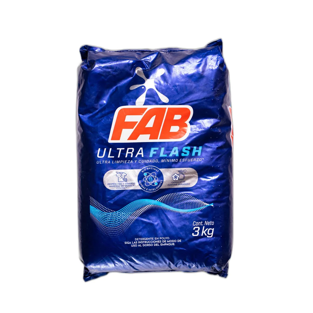 Fab Dt Pvo Ultra 112X100G