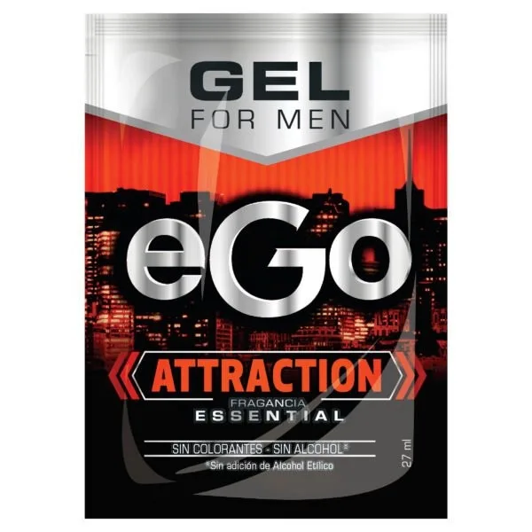 Ego Fm gel Attraction Sch 24x15x25ml