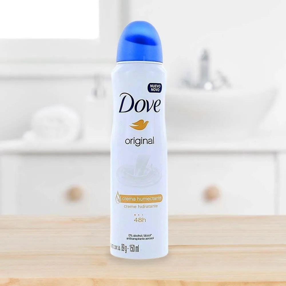 Dove Deo Aer Ap Original 12X89g