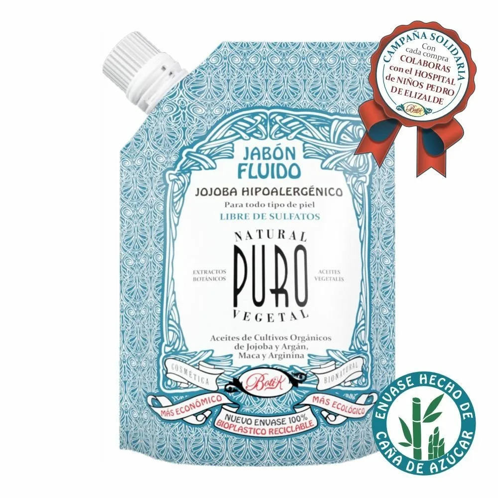 Puro Jab Hort Y F Blancas Sp 25x180g