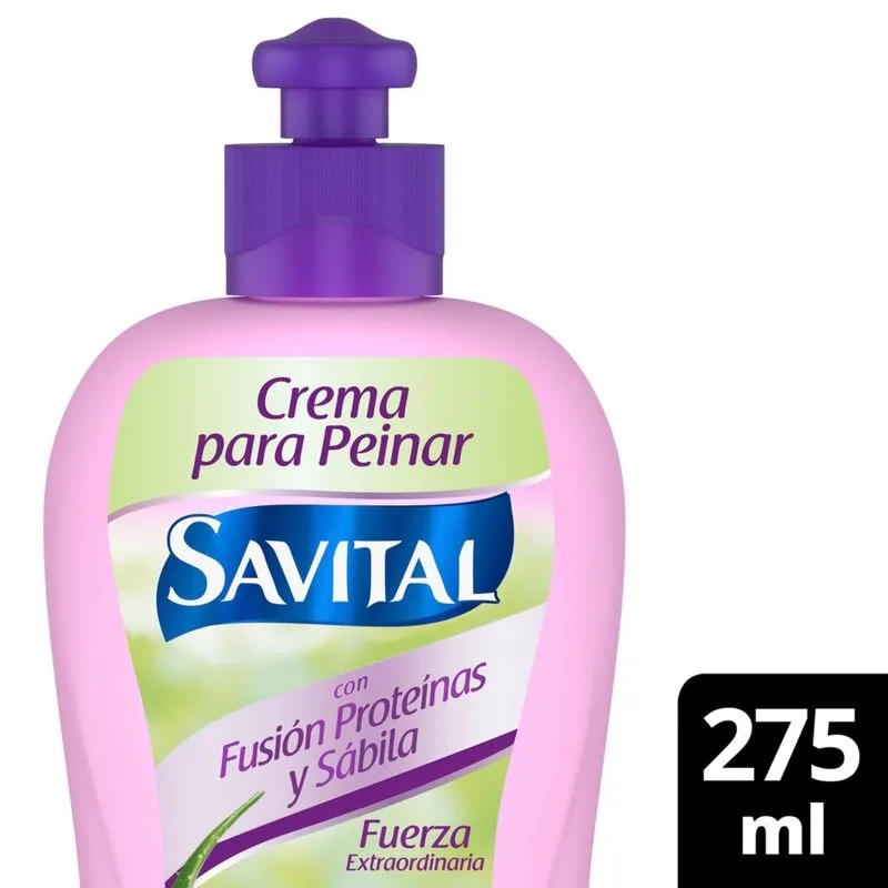 Savital Cr Pein Fusion Protei 12x275ml