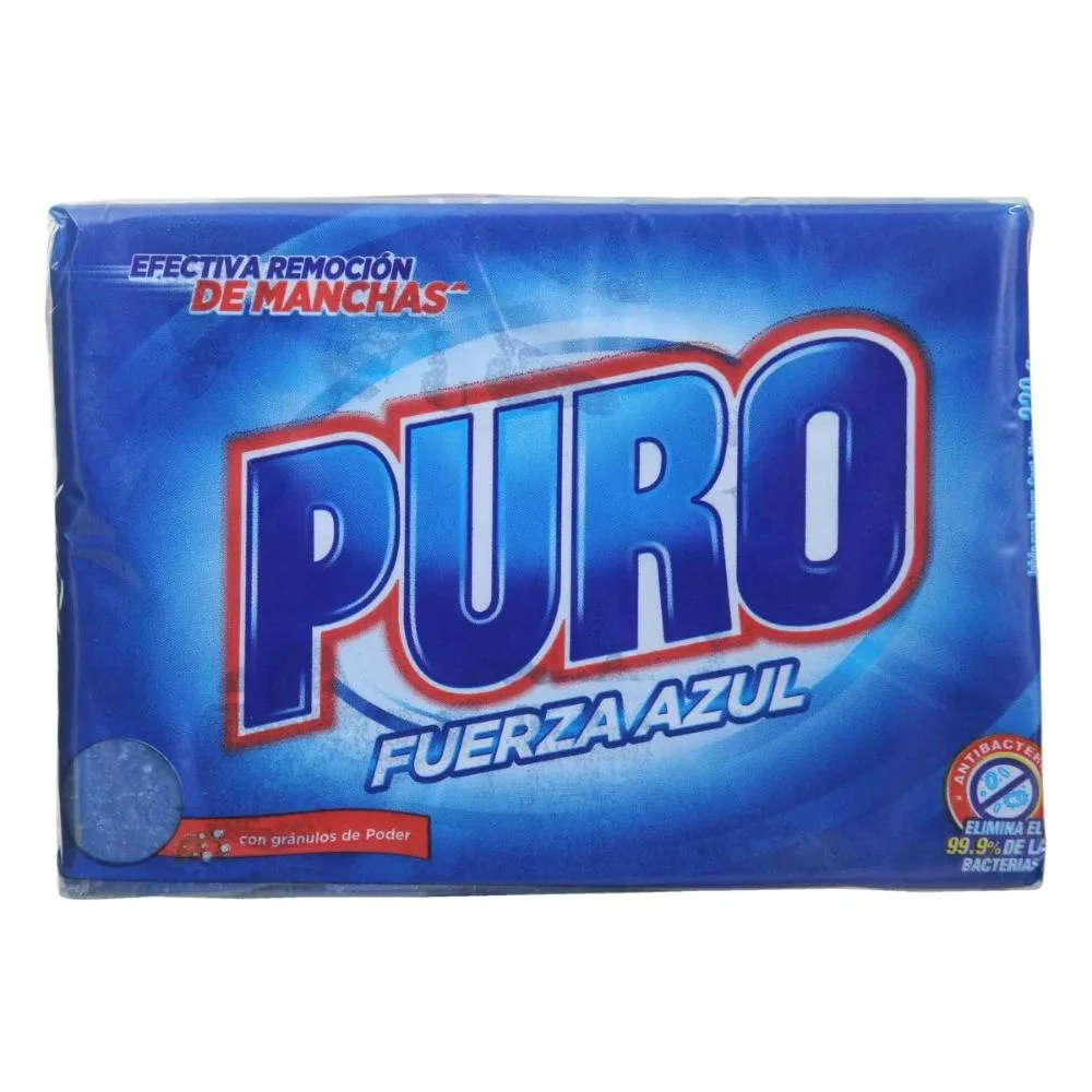 Puro Jab Azul 24x3x215g