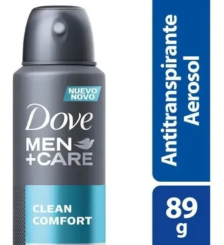 Dove Men Care Deo Aer Cle Comf 6x2x89g