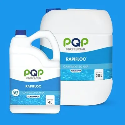 Rapifloc PQP Pro x4Lt